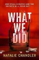 What We Did