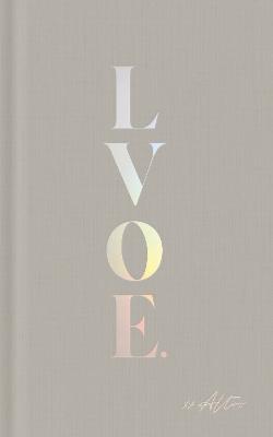 LVOE: Poems, Epigrams & Aphorisms - Atticus - cover