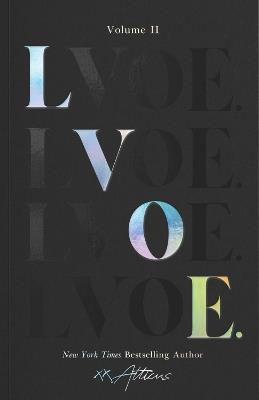 LVOE II - Atticus - cover