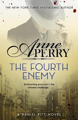 The Fourth Enemy (Daniel Pitt Mystery 6) - Anne Perry - cover