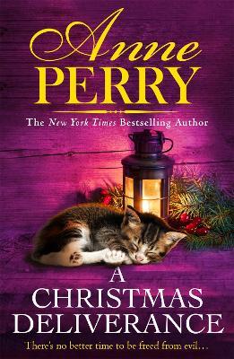 A Christmas Deliverance: Christmas Novella 20 - Anne Perry - cover