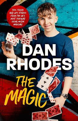 The Magic - Dan Rhodes - cover