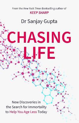 Chasing Life - Sanjay Gupta - cover