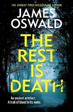 The Rest is Death: The gripping new thriller in the Sunday Times-bestselling Inspector McLean series
