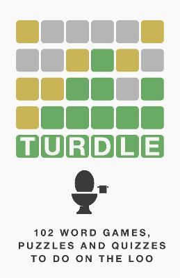 Turdle!: The ultimate stocking filler for the quiz book lover in your life - Headline - cover