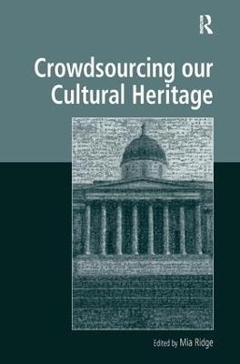 Crowdsourcing our Cultural Heritage - cover