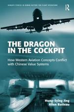 The Dragon in the Cockpit: How Western Aviation Concepts Conflict with Chinese Value Systems