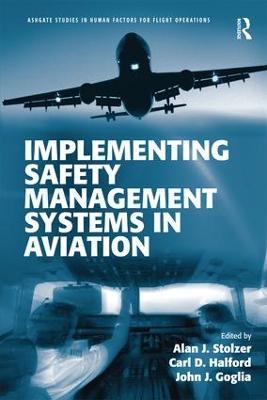 Implementing Safety Management Systems in Aviation - cover