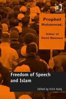 Freedom of Speech and Islam - cover