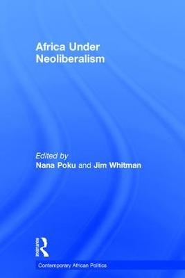 Africa Under Neoliberalism - cover