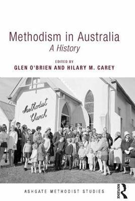 Methodism in Australia: A History - cover