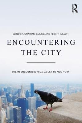 Encountering the City: Urban Encounters from Accra to New York - cover