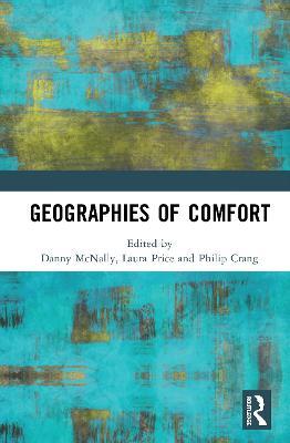 Geographies of Comfort - cover