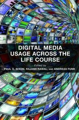 Digital Media Usage Across the Life Course - cover