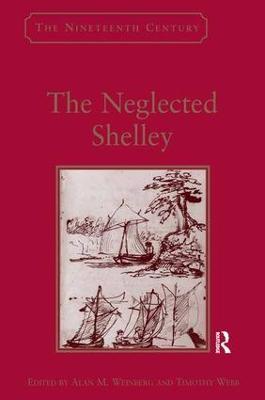 The Neglected Shelley - Alan M. Weinberg,Timothy Webb - cover