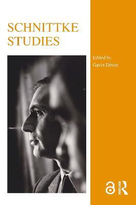 Schnittke Studies - cover