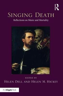 Singing Death: Reflections on Music and Mortality - cover