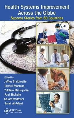 Health Systems Improvement Across the Globe: Success Stories from 60 Countries - cover