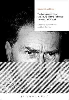 The Correspondence of Ezra Pound and the Frobenius Institute, 1930-1959 - Ezra Pound - cover