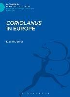 Coriolanus' in Europe - David Daniell - cover