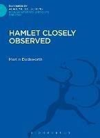 Hamlet Closely Observed - Martin Dodsworth - cover