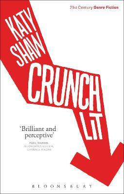 Crunch Lit - Katy Shaw - cover