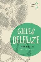 Cinema II: The Time-Image - Gilles Deleuze - cover
