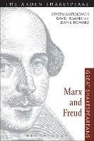 Marx and Freud: Great Shakespeareans: Volume X - Crystal Bartolovich,David Hillman,Jean E. Howard - cover