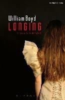 Longing - William Boyd - cover