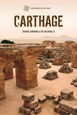 Carthage - Sandra Bingham,Eve MacDonald - cover