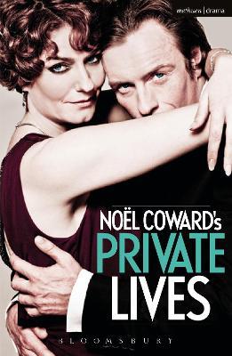 Private Lives - Noël Coward - cover