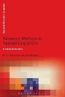 Research Methods in Applied Linguistics: A Practical Resource - cover