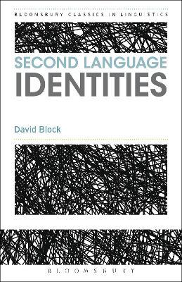Second Language Identities - David Block - cover