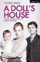 A Doll's House - Henrik Ibsen - cover