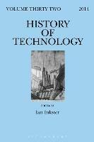 History of Technology Volume 32 - cover