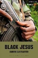 Black Jesus - Anders Lustgarten - cover