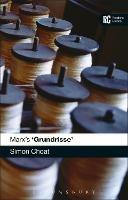 Marx's 'Grundrisse': A Reader's Guide - Simon Choat - cover