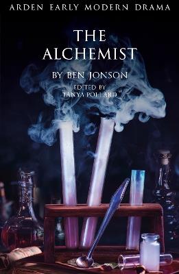 The Alchemist - cover
