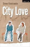 City Love - Simon Vinnicombe - cover