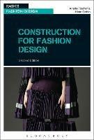 Construction for Fashion Design - Anette Fischer,Kiran Gobin - cover