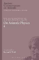 Themistius: On Aristotle Physics 4 - Themistius - cover
