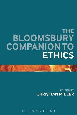 The Bloomsbury Companion to Ethics - cover