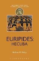 Euripides: Hecuba - Helene P. Foley - cover