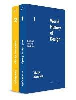 World History of Design: Two-volume set - Victor Margolin - cover
