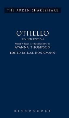 Othello: Revised Edition - William Shakespeare - cover