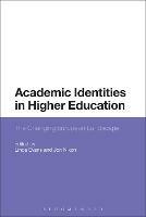Academic Identities in Higher Education: The Changing European Landscape - cover