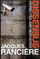 Dissensus: On Politics and Aesthetics - Jacques Rancière - cover