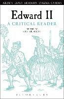 Edward II: A Critical Reader - Kirk Melnikoff - cover