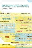 Spoken Discourse - Rodney Jones - cover