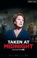 Taken At Midnight - Mark Hayhurst - cover